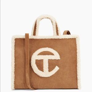 Telfar x UGG Medium Shopping Bag